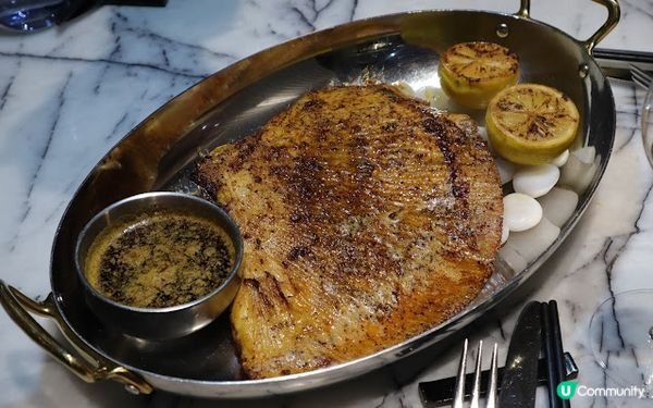 米芝蓮星級法國菜在中環 - Clarence