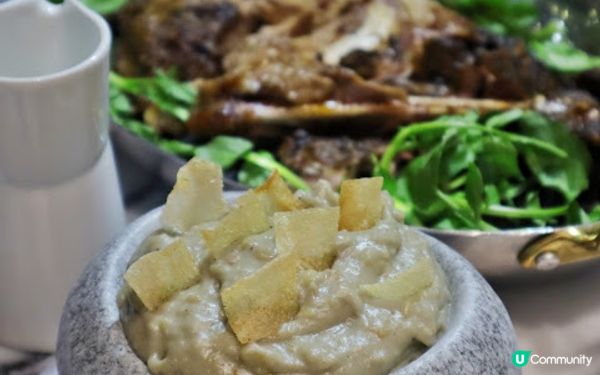 米芝蓮星級法國菜在中環 - Clarence