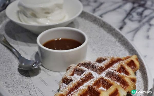 米芝蓮星級法國菜在中環 - Clarence