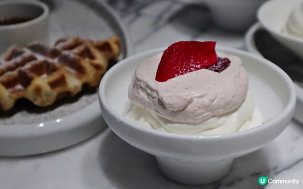 米芝蓮星級法國菜在中環 - Clarence