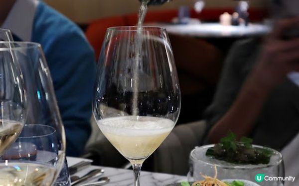 米芝蓮星級法國菜在中環 - Clarence