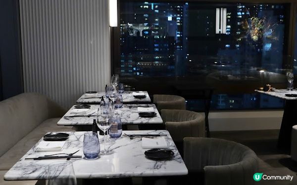 米芝蓮星級法國菜在中環 - Clarence