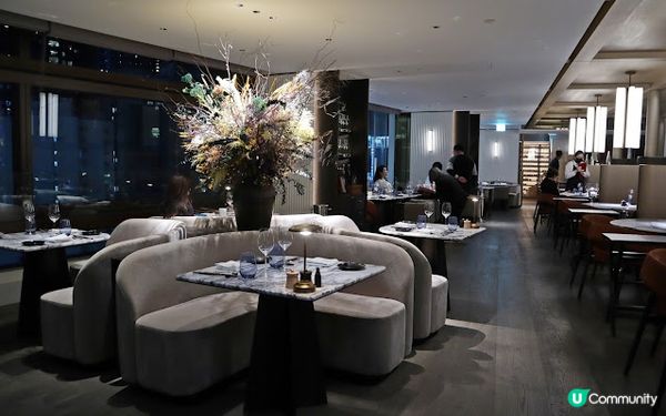 米芝蓮星級法國菜在中環 - Clarence