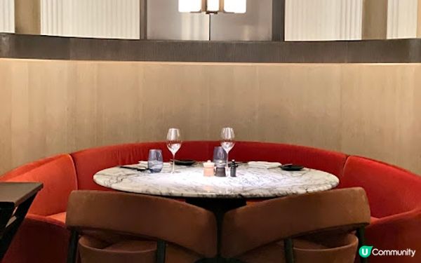 米芝蓮星級法國菜在中環 - Clarence