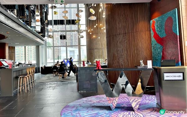 這個午餐太吸引! Woobar