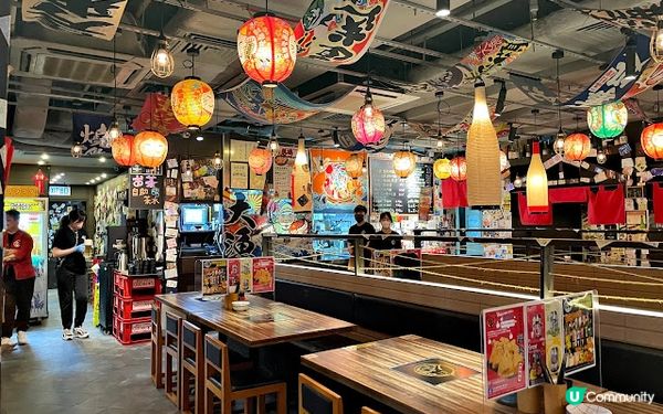 朋友聚腳推介。令和鍋物酒場