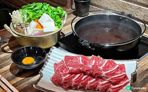 朋友聚腳推介。令和鍋物酒場