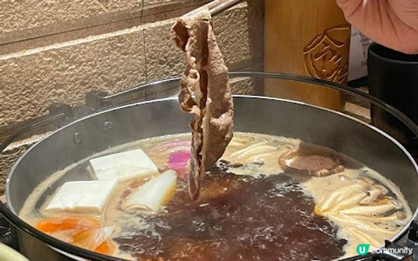 朋友聚腳推介。令和鍋物酒場