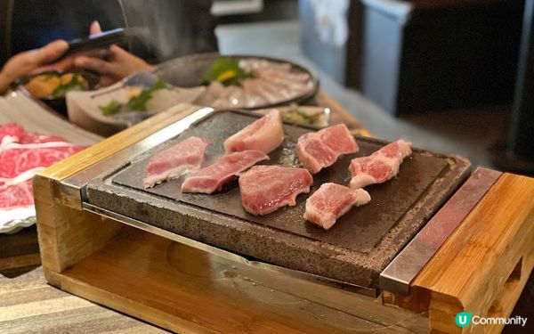 朋友聚腳推介。令和鍋物酒場