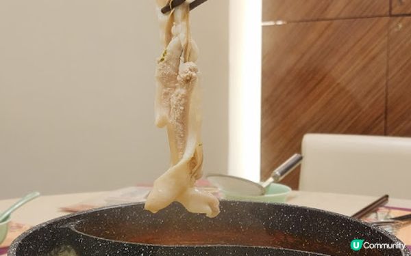 靚料養生火鍋。灣仔豐生水起