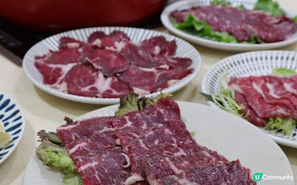 靚料養生火鍋。灣仔豐生水起