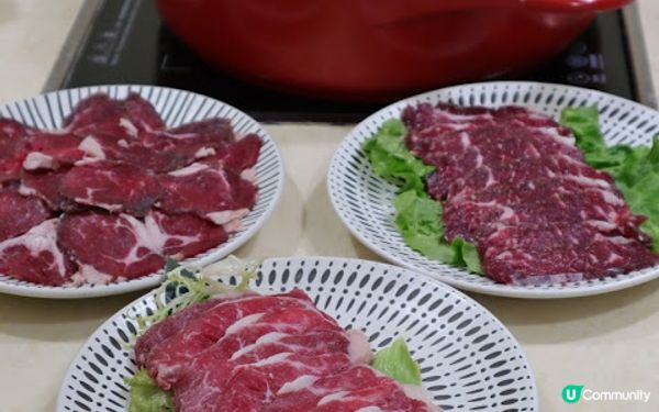 靚料養生火鍋。灣仔豐生水起