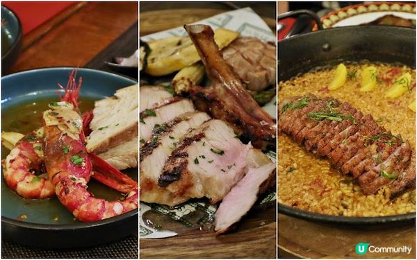 荔枝角西班牙菜