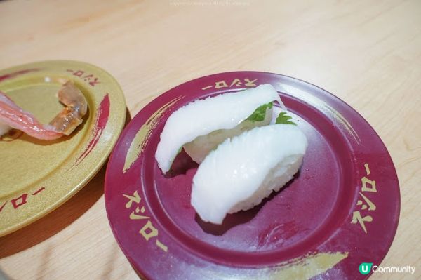 這天吃 壽司郎，雖然要跑到長沙灣吃 (笑) 