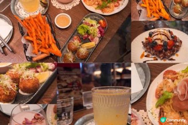 一間餐廳在日間和晚間可以變得不一樣的，想分享的是位於銅鑼灣的...