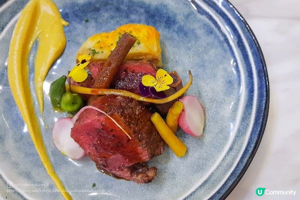 【吃下西環】美食打卡一流西餐小館 - The Ground 