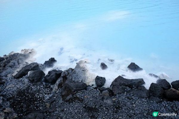 【冰島】Blue Lagoon 藍湖－世界最大的露天地熱溫泉