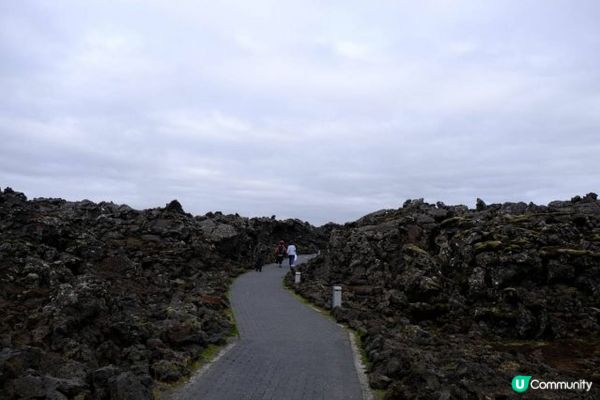 【冰島】Blue Lagoon 藍湖－世界最大的露天地熱溫泉