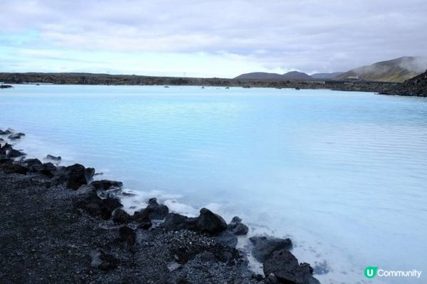 【冰島】Blue Lagoon 藍湖－世界最大的露天地熱溫泉