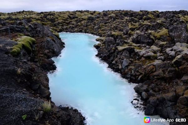 【冰島】Blue Lagoon 藍湖－世界最大的露天地熱溫泉