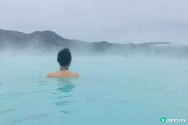【冰島】Blue Lagoon 藍湖－世界最大的露天地熱溫泉
