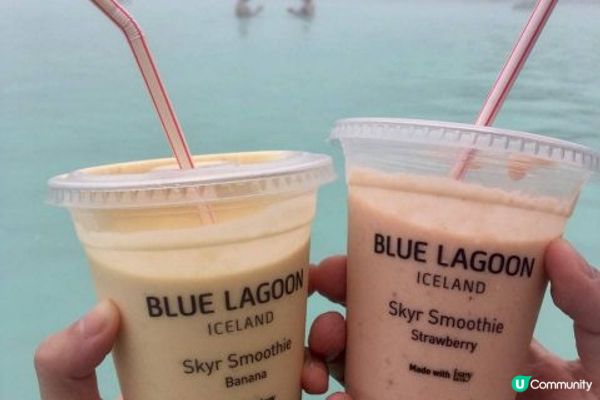 【冰島】Blue Lagoon 藍湖－世界最大的露天地熱溫泉