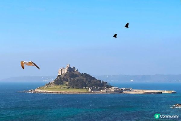 英國康瓦爾郡(Cornwall)沿海小鎮 – Mousehole