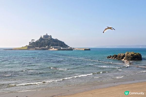 英國康瓦爾郡(Cornwall)沿海小鎮 – Mousehole