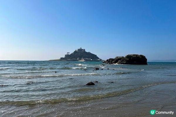 英國康瓦爾郡(Cornwall)沿海小鎮 – Mousehole