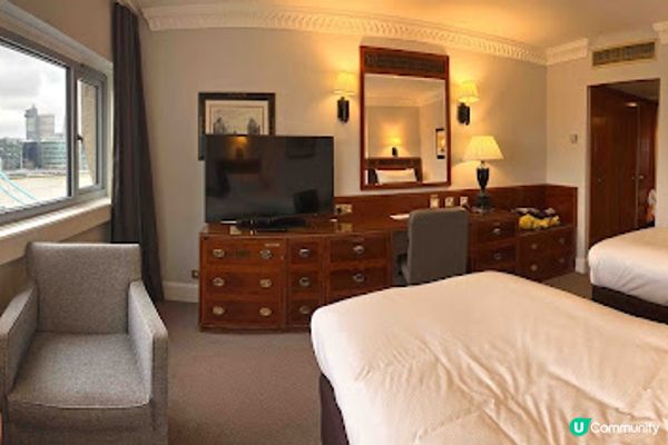 英國倫敦塔橋酒店The Tower Hotel