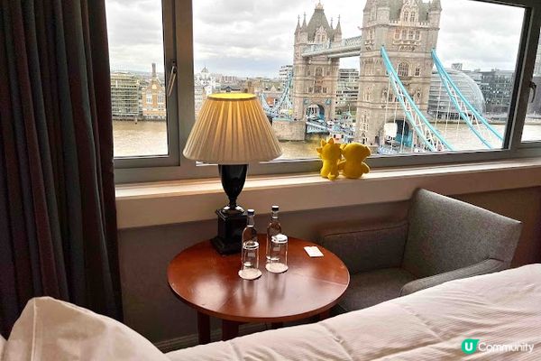 英國倫敦塔橋酒店The Tower Hotel