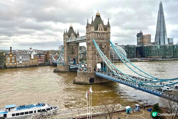 英國倫敦塔橋酒店The Tower Hotel