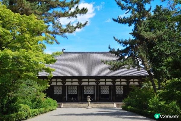 苦難重重來到日本的鑑真