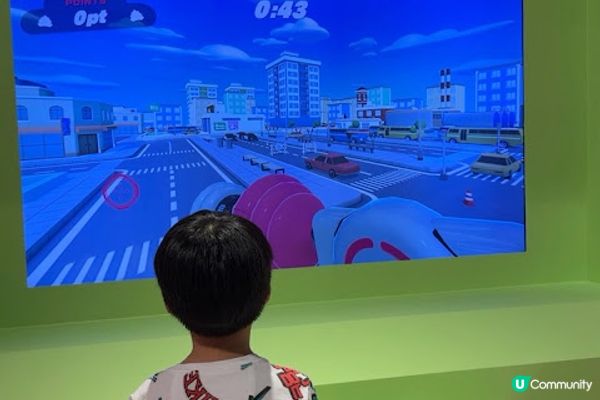【東京親子景點】東京台場｜便便博物館實測！帶小朋友瘋玩1.5小時，踩便便、接便便、打倒便便怪獸超放電