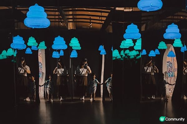 【東京親子景點】東京台場｜便便博物館實測！帶小朋友瘋玩1.5小時，踩便便、接便便、打倒便便怪獸超放電