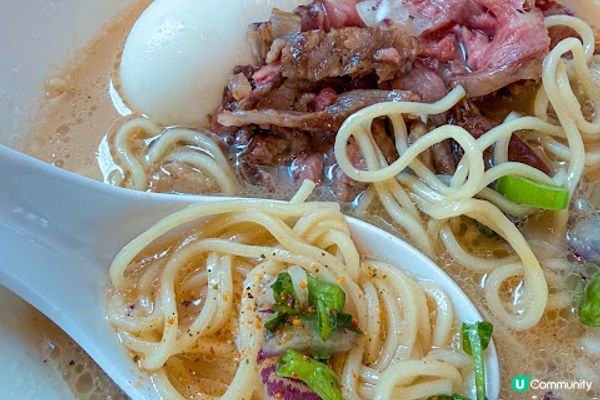 【旅遊】日本東京．東京美食 澀谷「和牛拉麵 極」KIWAMI：極致奢華 A5 和牛配拉麵，視覺與味覺的雙重饗宴！