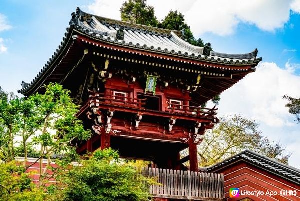 奈良的當麻寺