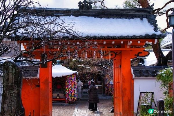 祇園・八坂庚申堂　