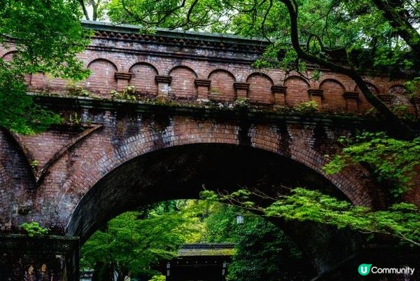 京都・南禪寺水路閣