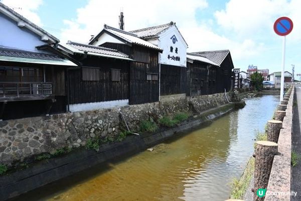 和歌山的湯浅鎮