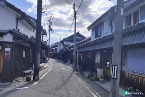 和歌山的湯浅鎮