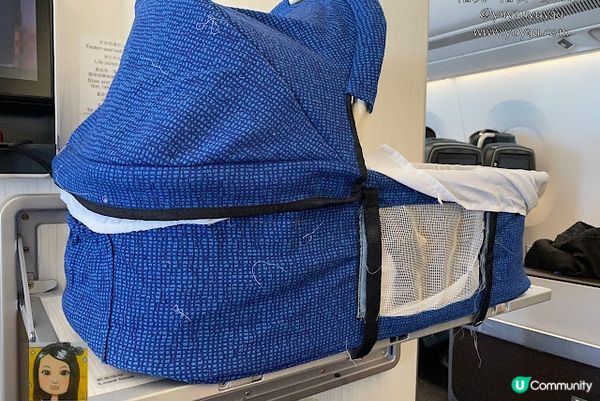 【日本親子遊】2個月大BB搭飛機 國泰嬰兒票 Asiamiles換飛（經濟艙、商務艙）