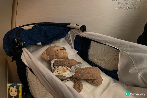 【日本親子遊】2個月大BB搭飛機 國泰嬰兒票 Asiamiles換飛（經濟艙、商務艙）