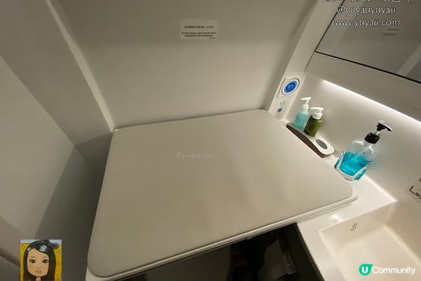 【日本親子遊】2個月大BB搭飛機 國泰嬰兒票 Asiamiles換飛（經濟艙、商務艙）