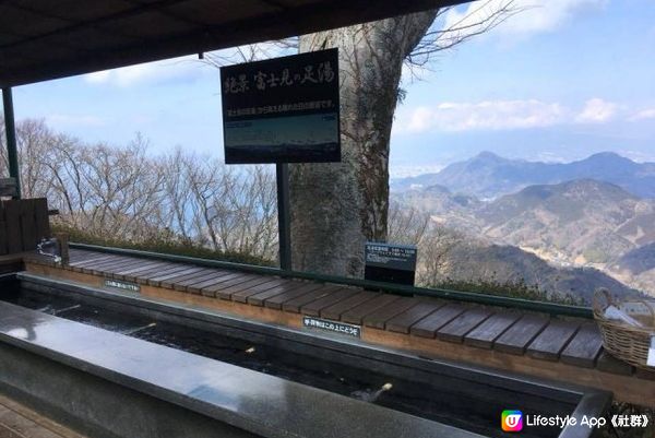 【東京近郊|伊豆】葛城山纜車 x 富士山絕景