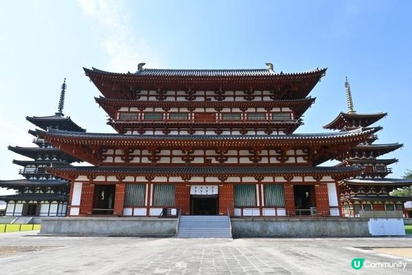 平城京右京六條二坊的藥師寺