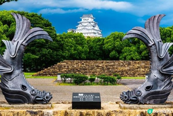 真是座美麗的城堡