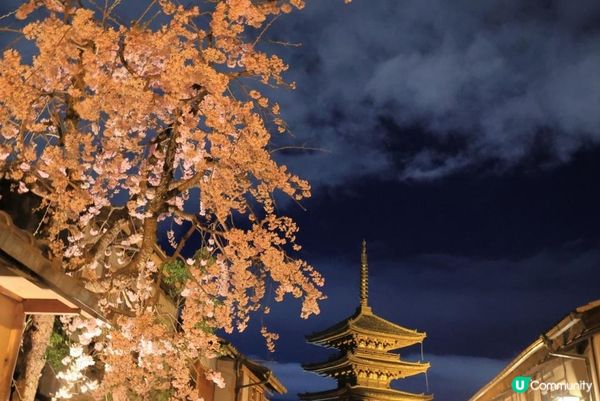京都・祇園・八坂之塔