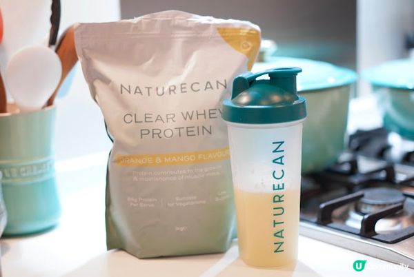 健身和補充產品naturecan