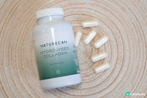 健身和補充產品naturecan